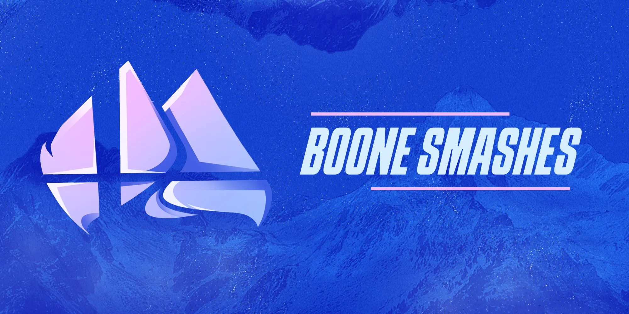 Boone Smashes banner