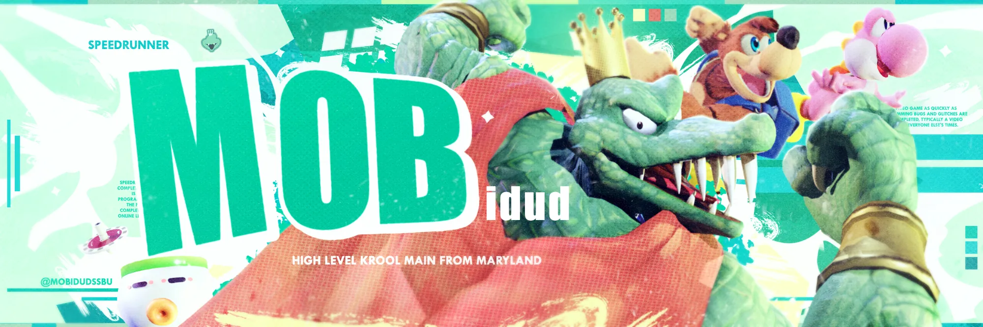 Mob Banner