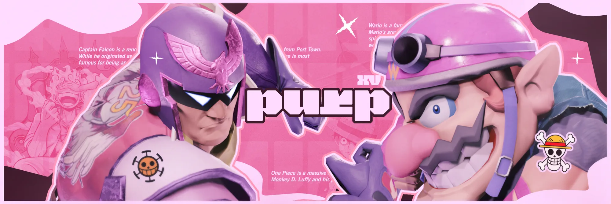 Purp XV Banner