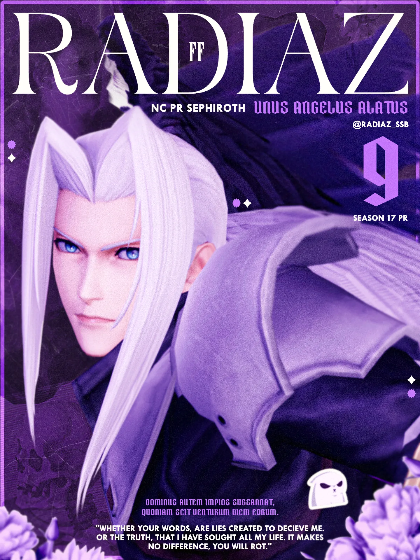 Radiaz graphic