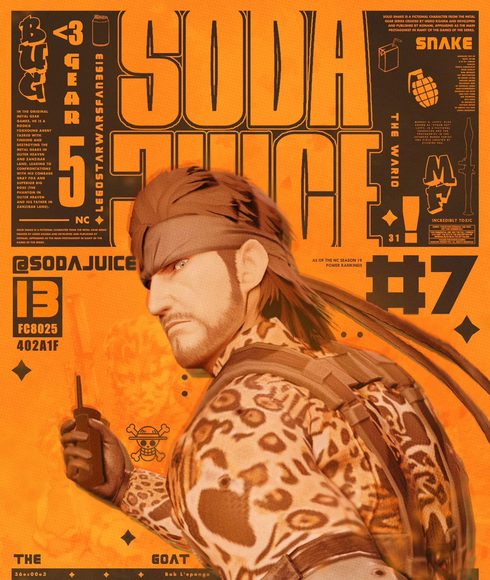 SodaJuice Graphic