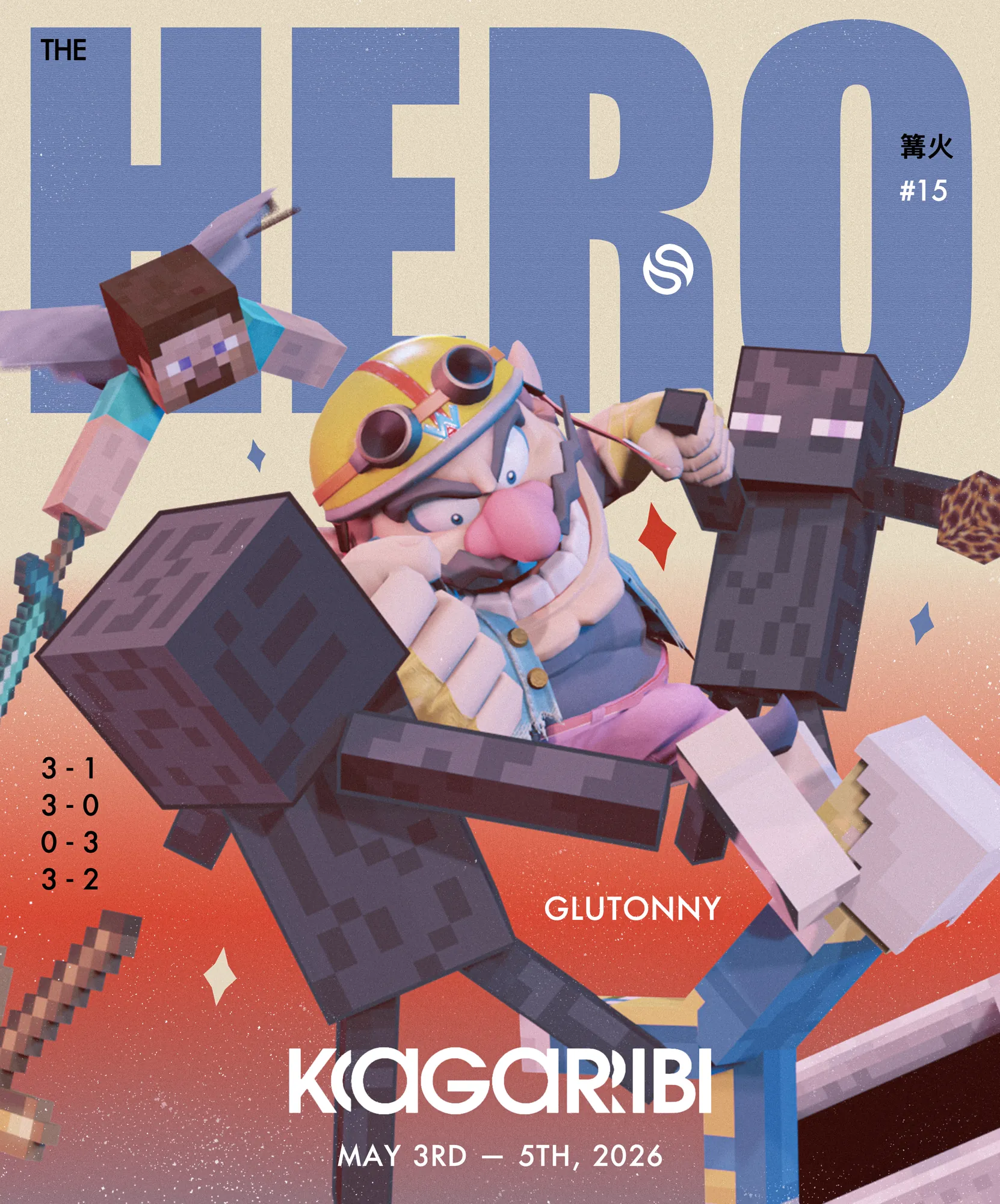 The Hero Gluto