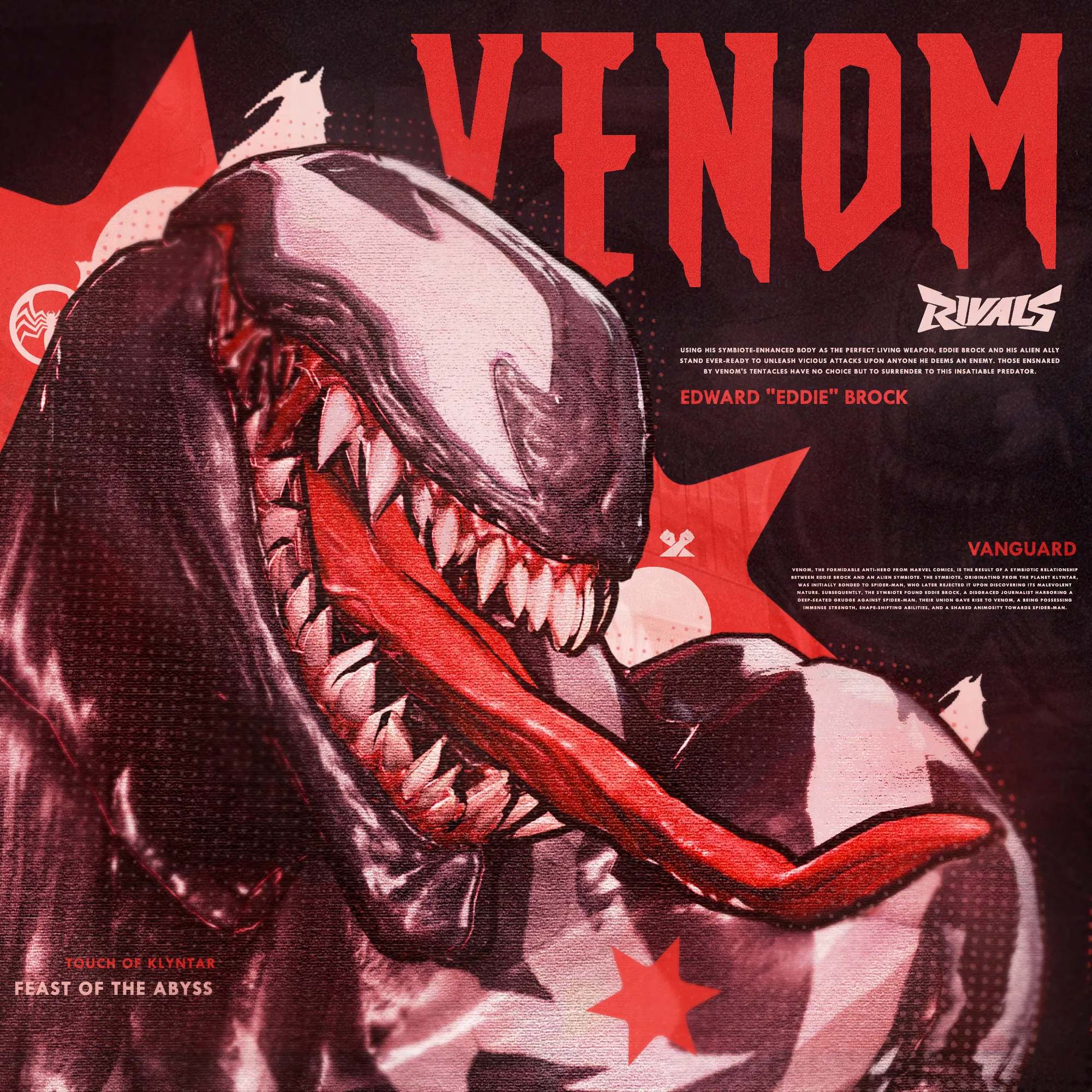 Venom Graphic