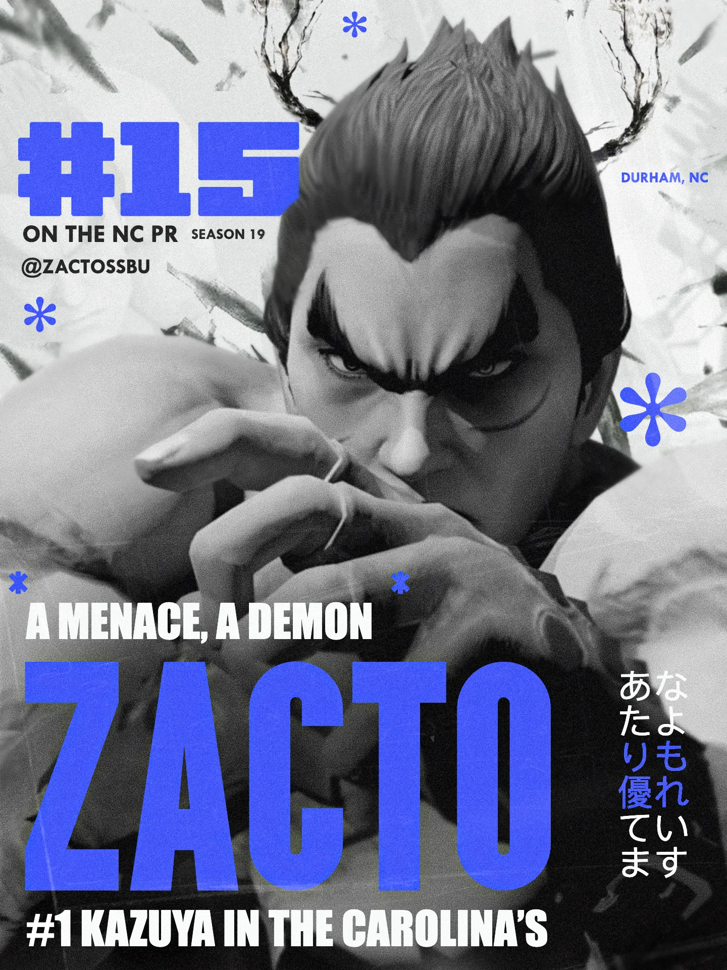 Zacto Graphic
