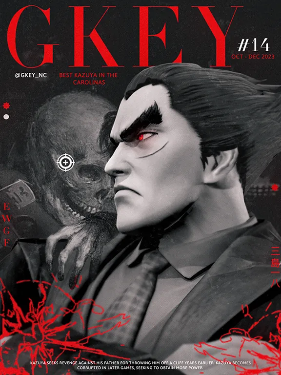 gkey graphic