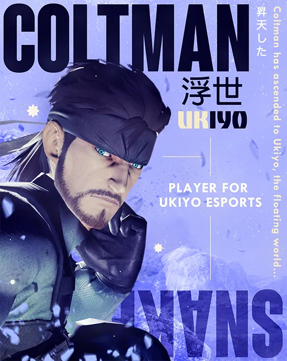 Coltman Graphic