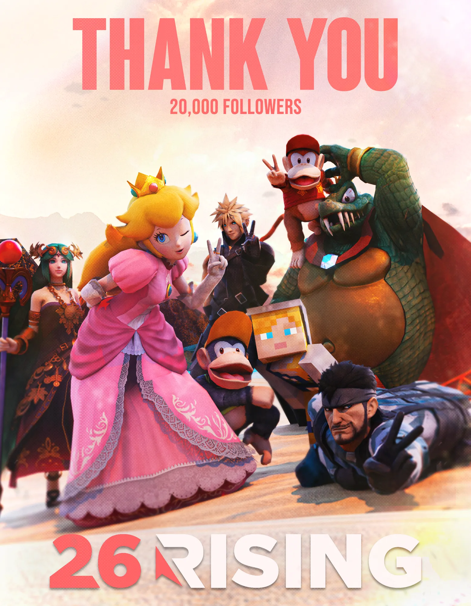 Thank You Graphic 26R