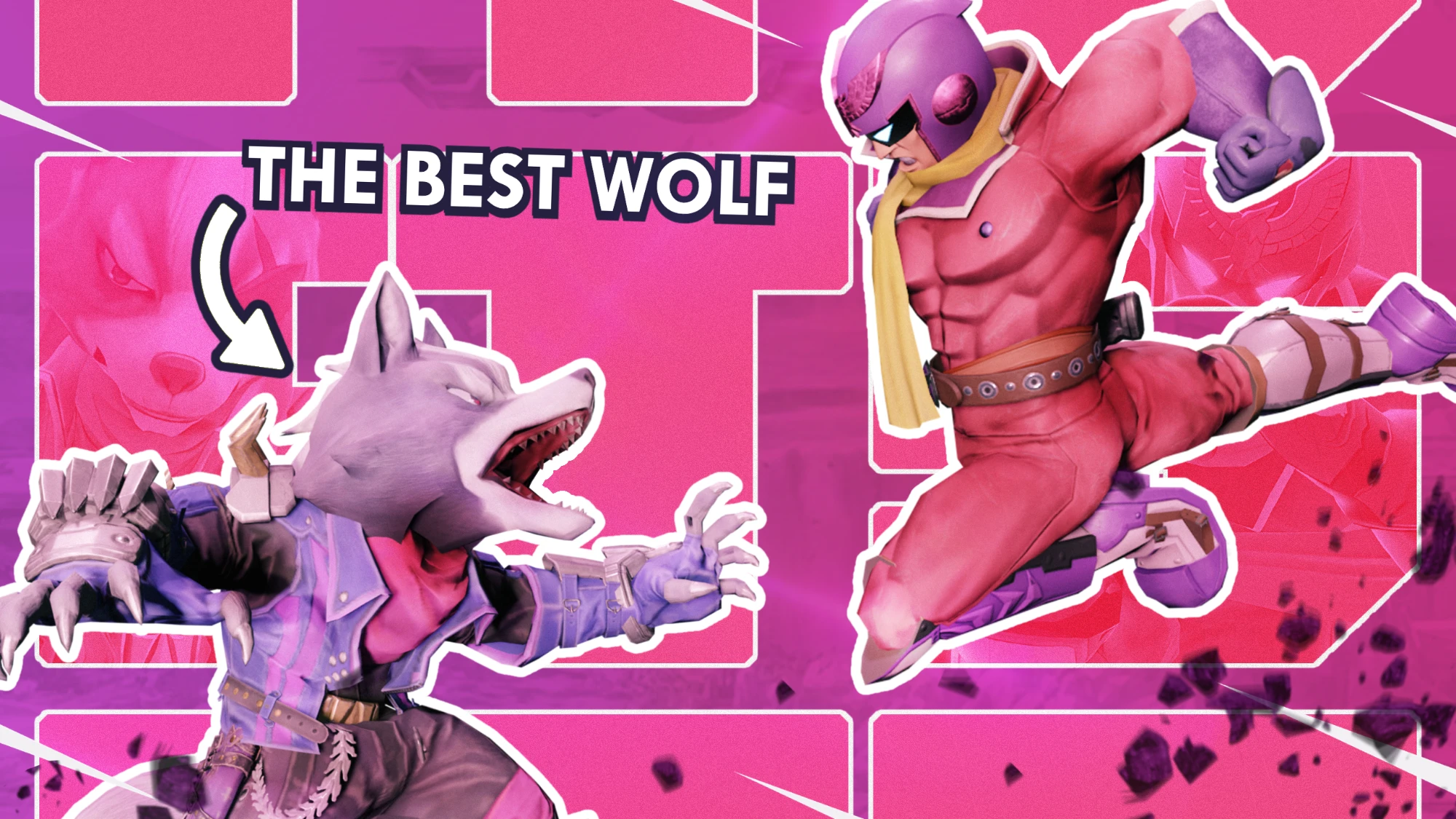 The Best Wolf thumbnail