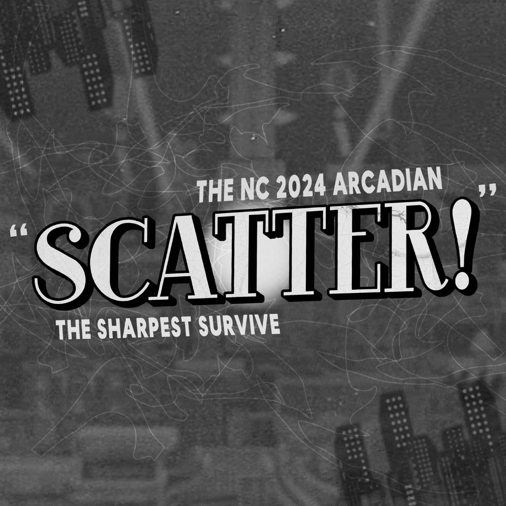 Scatter! Profile Picture graphic