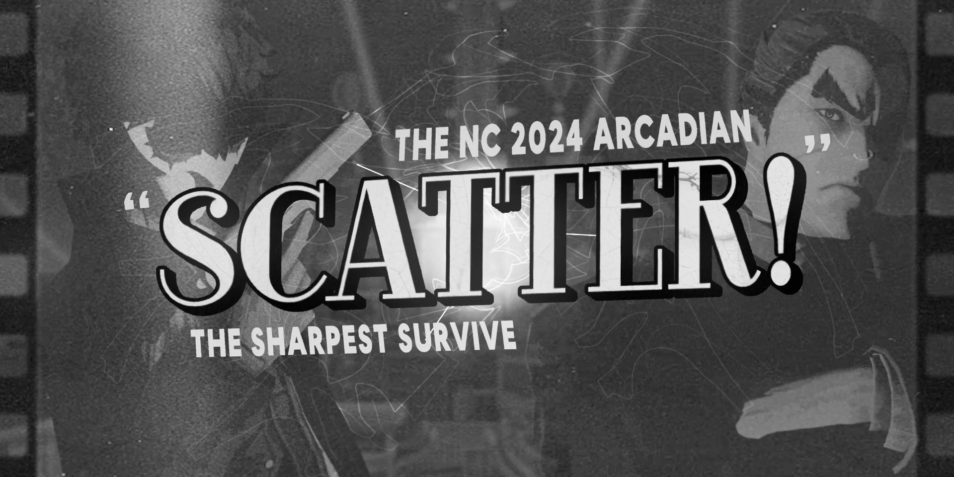 Scatter! Banner graphic
