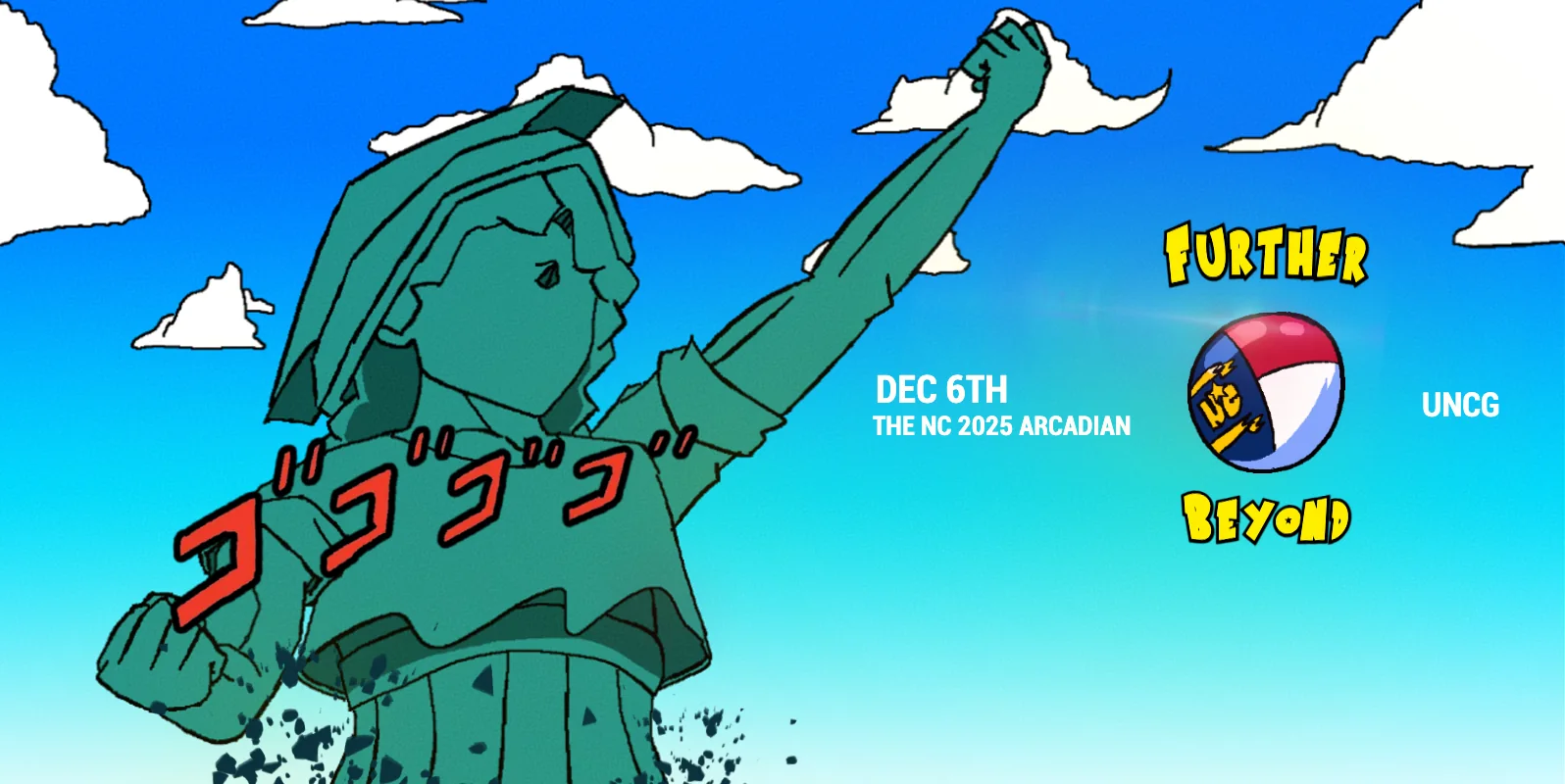 Further Beyond Banner graphic