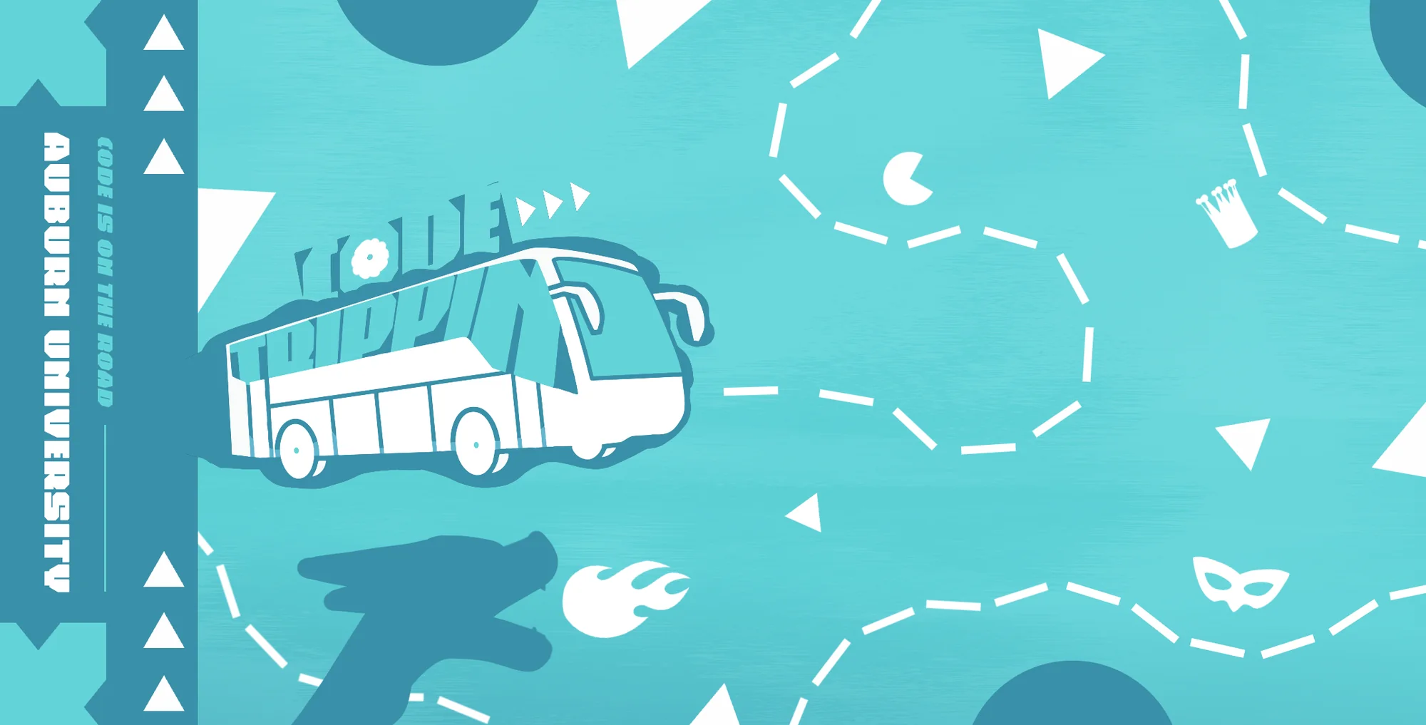 Code Trippin banner graphic