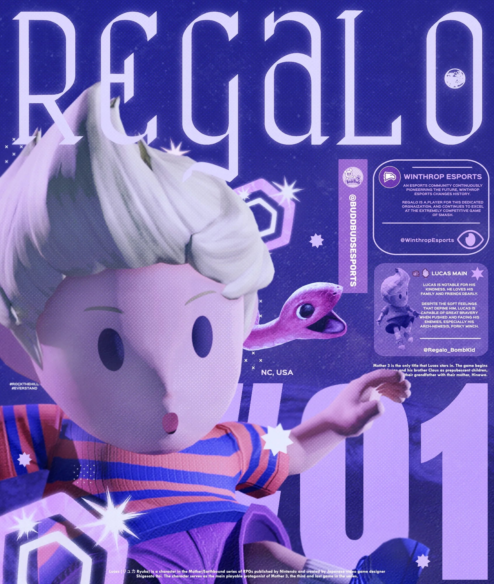 Regalo graphic